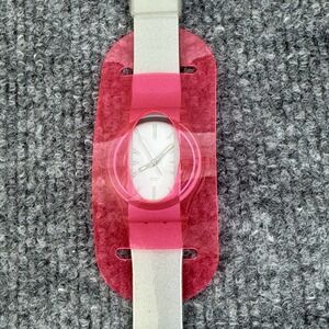 Vintage 2001 Swatch Watch Masking GK335 Standard - Read